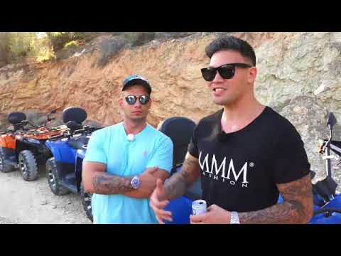 Kay One feat Pietro Lombardi - Senorita Making Of