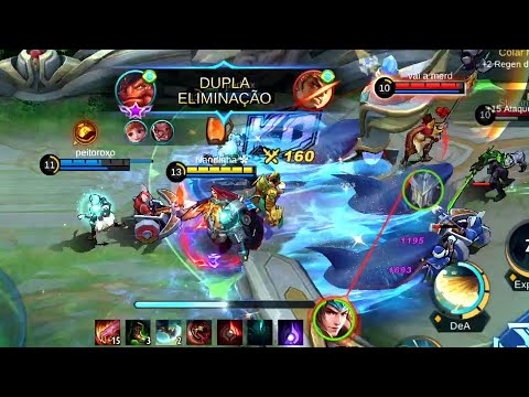 YBig dando um SAVAGE NÃO OFICIAL de Bane