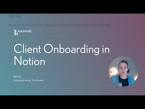 Complete Client Project OS | Onboarding & Comms | Prototion
