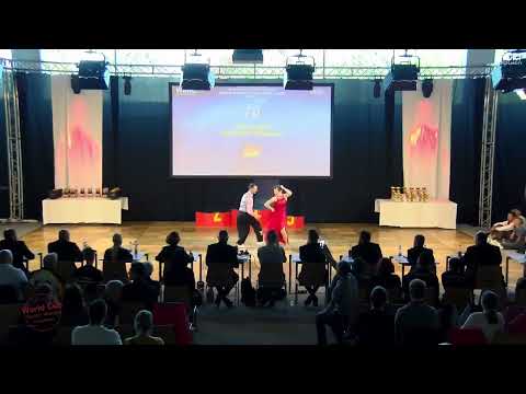 ROCK-N-SWING.COM » 🇩🇪 LEX Angela - WAGNER Christian » Seniors Slow » World Cup Königsbrunn 2022