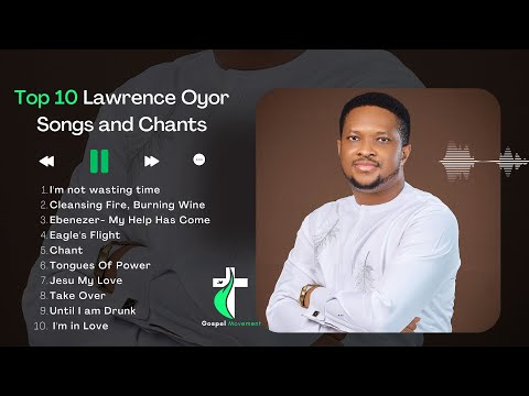 Pastor Lawrence Oyor Songs & Chants (New) | 1 hour quiet time with the lord