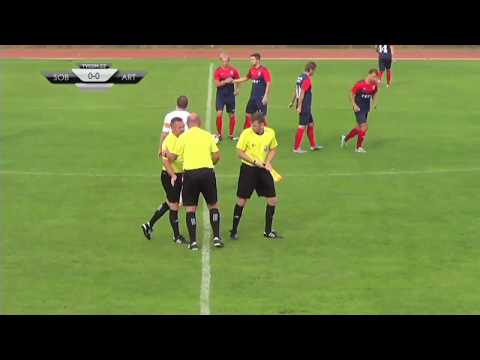 Divize A 2018/2019 5.kolo - góly utkání