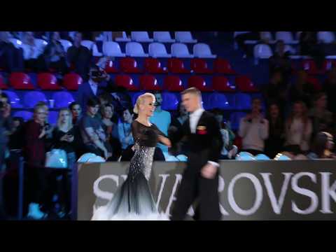 Dmitry Zharkov - Olga Kulikova, Winner Dance, Tango, Grandslam Moscow-2017