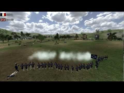 5tes Schlesische jäger Batallion  [3.3.13] 92nd Linebattle Part 1/2