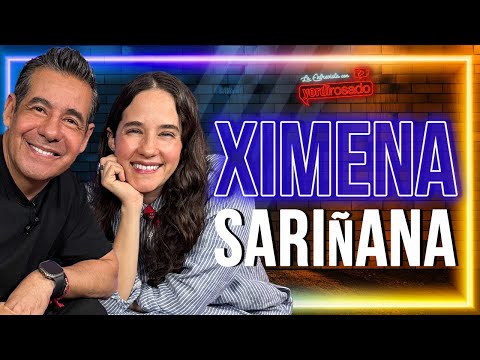 Yordi Rosado and Ximena Sariñana