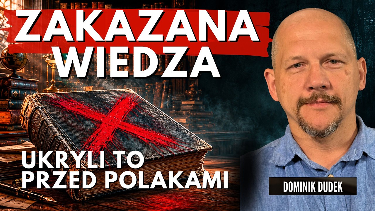 UKRYTA POLSKA CYBERNETYKA. DLACZEGO USUNIĘTO JĄ Z UCZELNI? CYBERNETYK DOMINIK DUDEK.