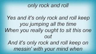 Emmylou Harris - It's Only Rock 'n Roll Lyrics