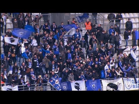 Stade de Reims - SC Bastia (1-2) - Highlights (SdR - SCB) / 2012-13