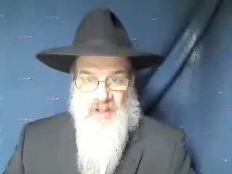 34 BaMidbar - Rabbi Herschel Finman - Numbers 1:1 - 4:20 BaMidbar