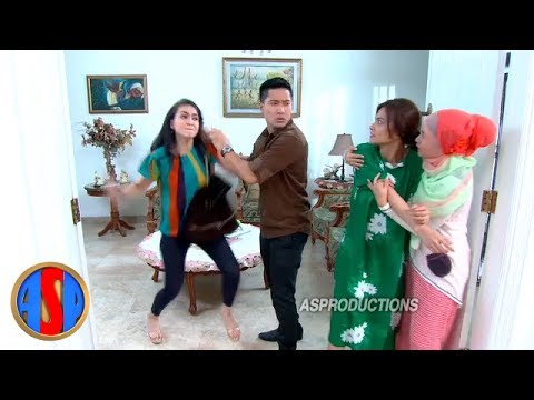 Aku Bukan Anak Haram Eps 17 Part 1 - Official ASProduction