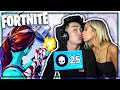 GIRLFRIEND FORTNITE DISTRACTION CHALLENGE