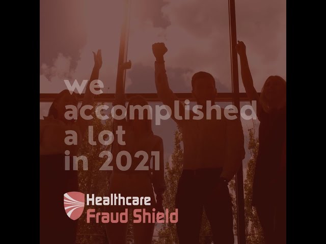 About Healthcare Fraud Shield
