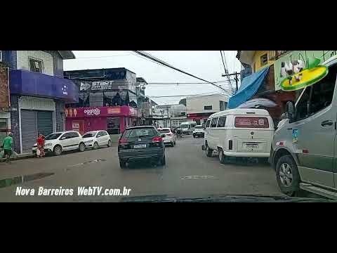  Barreiros PE Trecho da rua Dr.Arsenio costa até o Novo Atacarejo.