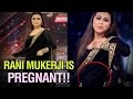Is Rani Mukerji Really PREGNANT SpotboyE