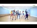 CLC - No Oh Oh (Choreography Practice Version)