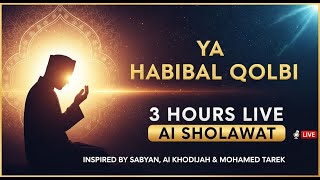 Download lagu YA HABIBAL QOLBI | 3H LIVE AI ISLAMIC SHOLAWAT MUSIC INSPIRED BY SABYAN, AI KHODIJAH & MOHAMED TAREK mp3 Download lagu YA HABIBAL QOLBI | 3H LIVE AI ISLAMIC SHOLAWAT MUSIC INSPIRED BY SABYAN, AI KHODIJAH & MOHAMED TAREK mp3
