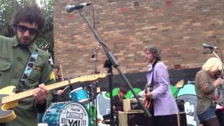 You Am I - Purple Sneakers - Vic on the Park - 01/01/14