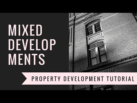 Mixed Developments in Property Development Australia