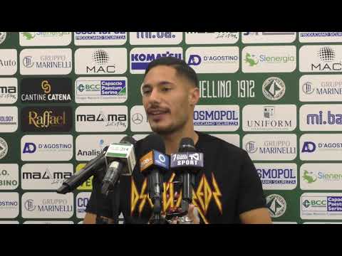 Aloi: "Con il Catanzaro pronti a battagliare"