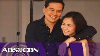 ABS-CBN ONLINE : The Sarah & John Lloyd Journey