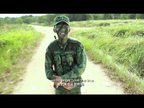 《新兵正傳》電影主題曲－Recruit's Anthem