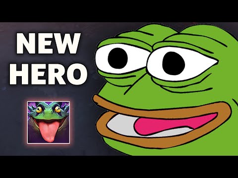 New Hero Largo is BROKEN in Dota 2 7.40