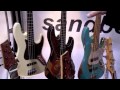 Bass Musician Magazine - Sandberg Basses 2012 ...