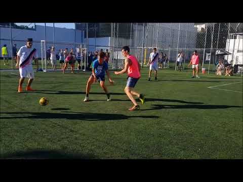 Humo vs AC Vale Mojarla #Torneo Verano #Final - Copa Palermo