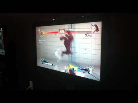 Next Level Arcade SSF4 AE Team Battle Money Match Pt.7