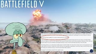 Auto-Rotation Aim Assist Is Now (Unfortunately) In BFV - Battlefield V