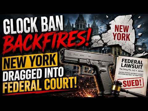 Install video for 3 Piece Glock Upgrade Kit for Gen 5 by Cross Armory