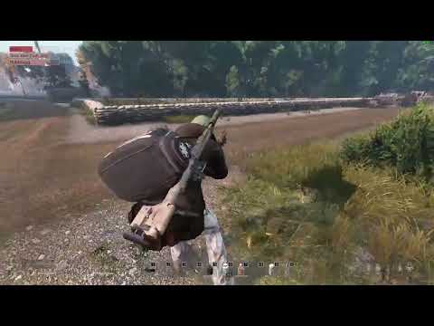 Die Chimäre wurde von Zombies gejagt ...