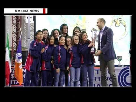 Gran Galà delle premiazioni del Centro Sportivo Italiano Perugia - Umbria News Tv