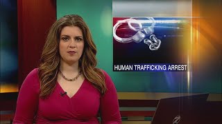 Tuscarawas man arrested on felony charges of human trafficking