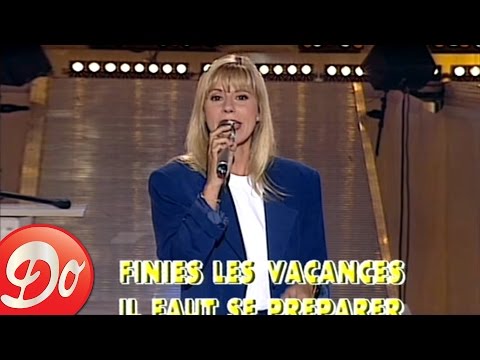 Dorothée : Valise 93 (Karaoké au Club Dorothée)