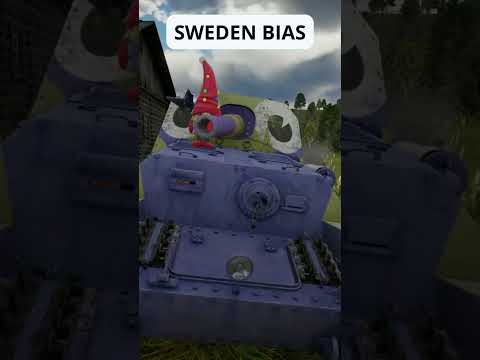 The Most OP Tank In Sweden Tree