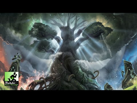 Rahdo Runs Through►►► Yggdrasil Chronicles