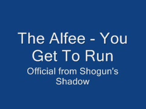 You Get To Run - Shogun's Shadow のサムネイル
