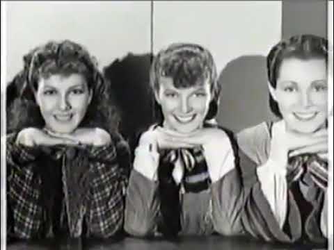 Richard Brown interviews Katharine Hepburn in "Reflections on The Silver Screen" (March 1993)