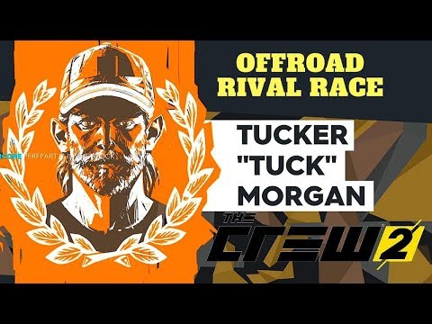 The Crew 2 part 15 Final Offroad Event "The Switch" vs Wade Palmer and Tucker "Tuck" Morgan