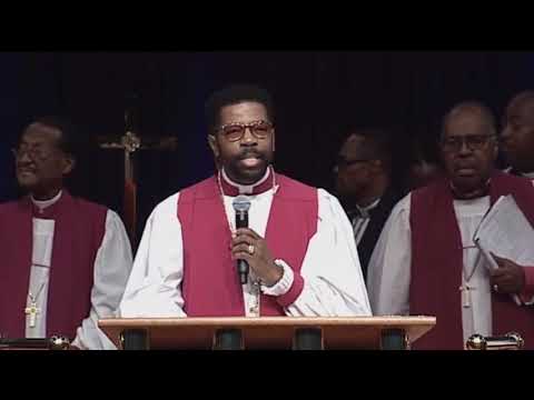 Yes God Is Real - Official Day Hymn - 112th Holy Convocation