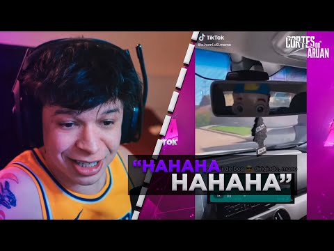 Aruan Reacts to Amora (Meme Compilation) Part 5 - Aruan's Cuts