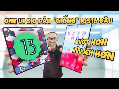 , title : 'Review OneUI5 Android 13 trên Galaxy S22: mượt hơn, hữu ích hơn, đâu “giống” iOS16 đâu…'