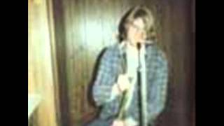 Kurt Cobain - Clean Up before she comes (1987)