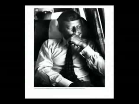 John F. Kennedy addresses the American Newspaper Publishers Association - 1961