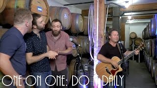ONE ON ONE: Martin Sexton - Do It Daily July 21st, 2016 City Winery New York