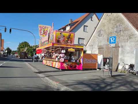 Eltersdorf Kirchweih Rundgang