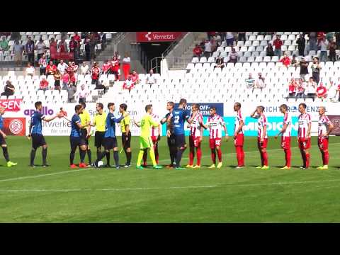 Regionalliga West 6 8 2017!