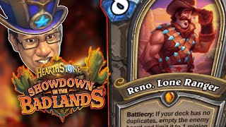 Showdown in the Badlands FINAL WORD & Reno Review