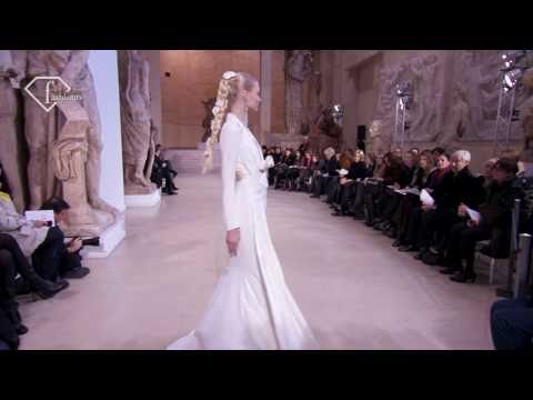 fashiontv - Alexis Mabille Spring 2011 Full Show Paris Couture Fashion Week - fashiontv | FTV.com